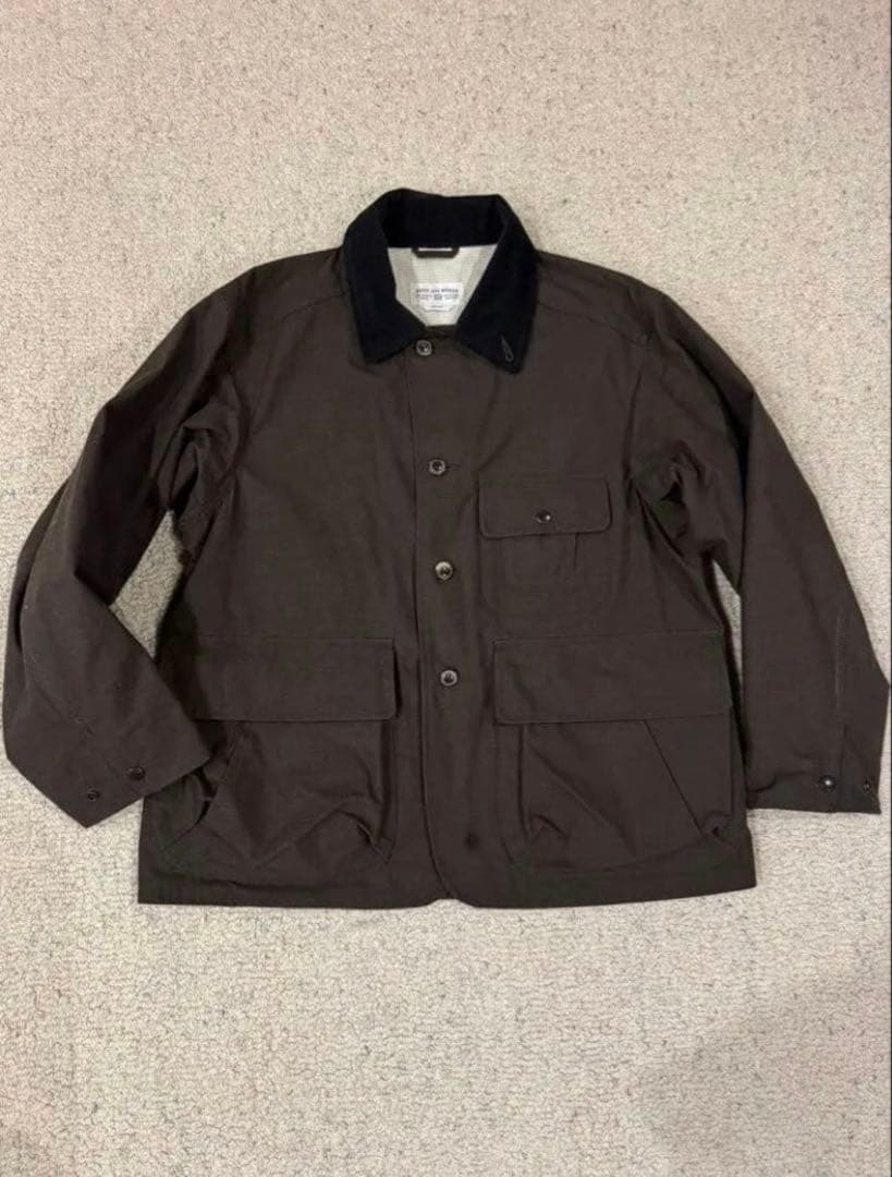 ジャケット・アウター ends and means hunting jacket