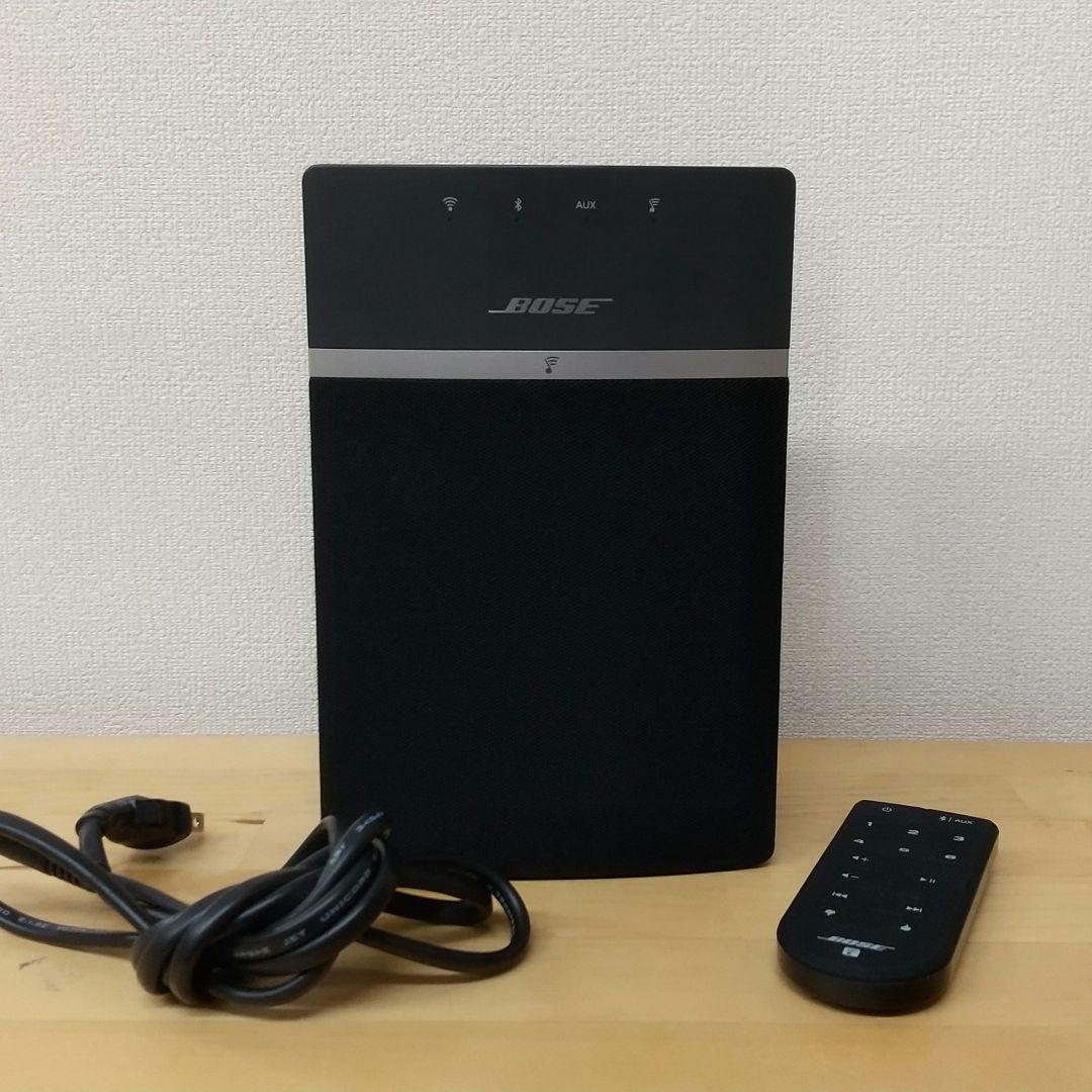 【美品】Bose ワイヤレススピーカー