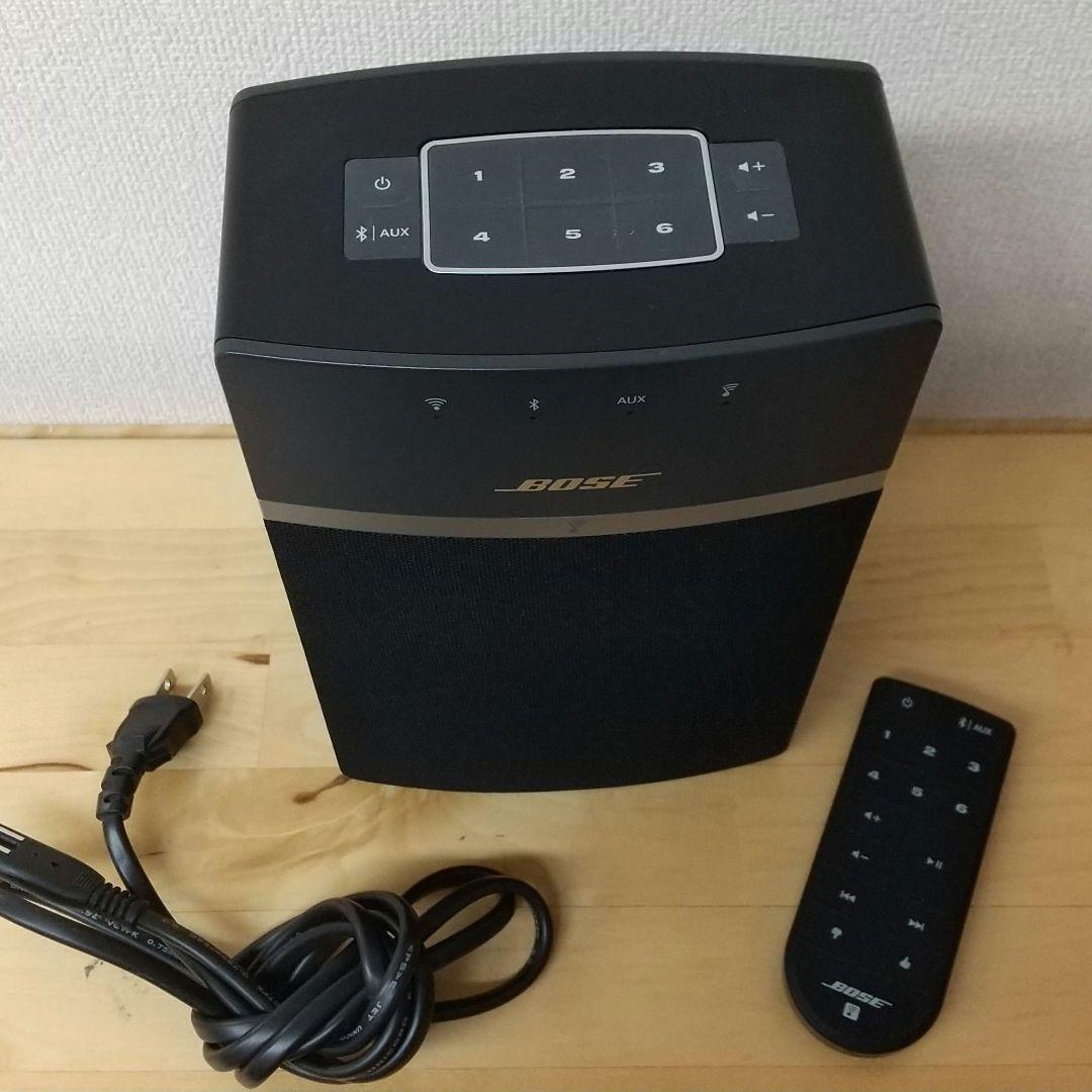 【美品】Bose ワイヤレススピーカー