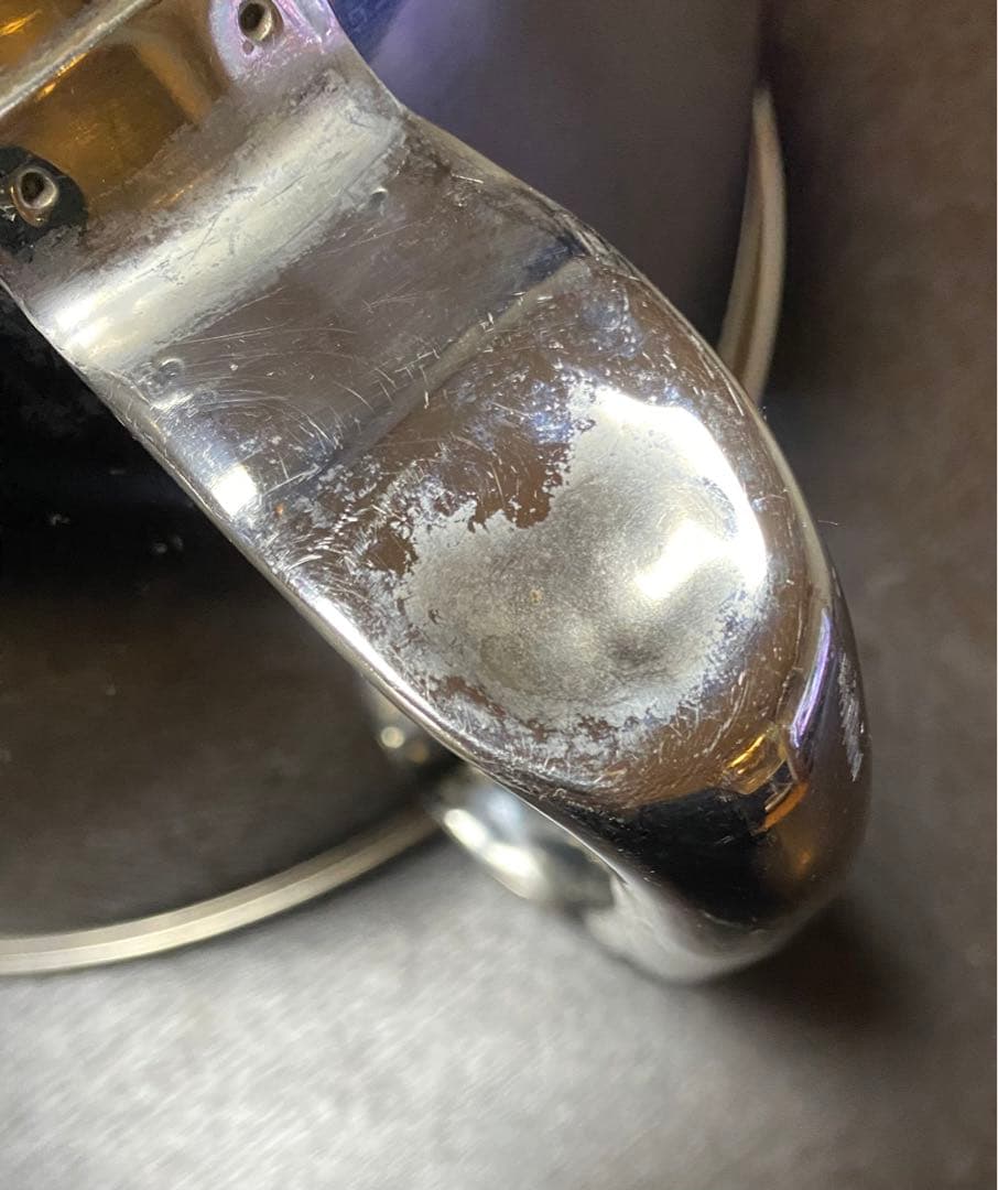 キッチンエイド・ミキサー　ステンレス スチール ボウル 泡立て器セット