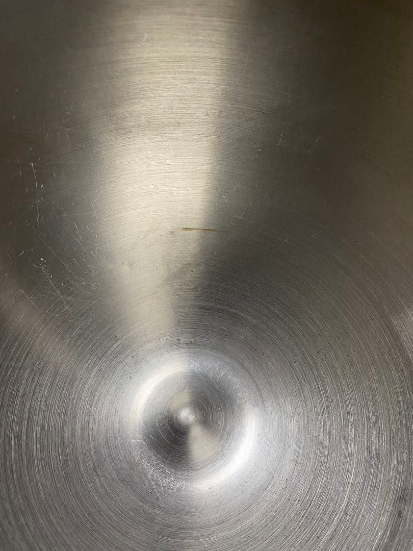 キッチンエイド・ミキサー　ステンレス スチール ボウル 泡立て器セット