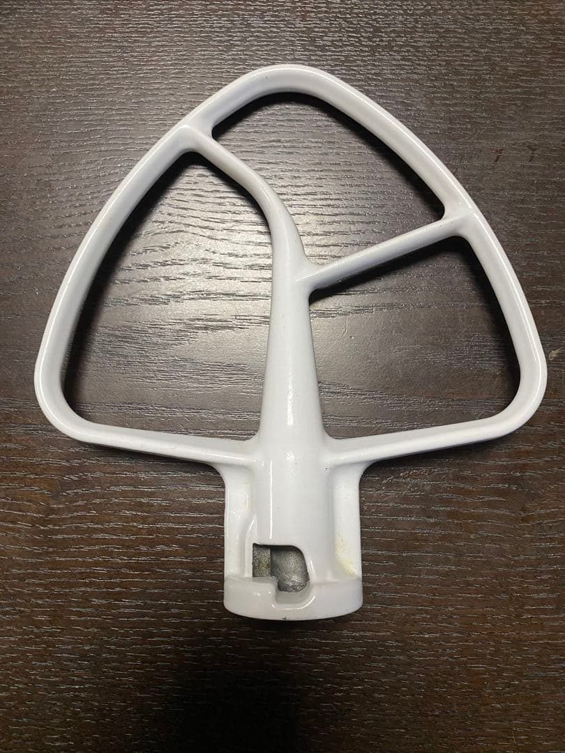 キッチンエイド・ミキサー　ステンレス スチール ボウル 泡立て器セット