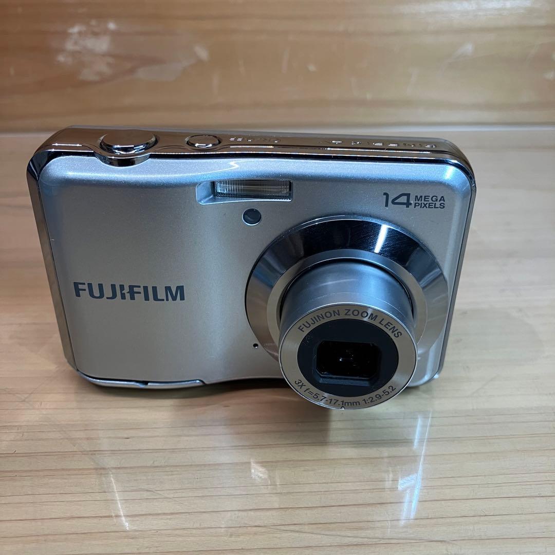 FUJIFILM FINEPIX AV150 デジカメ 動作確認済み