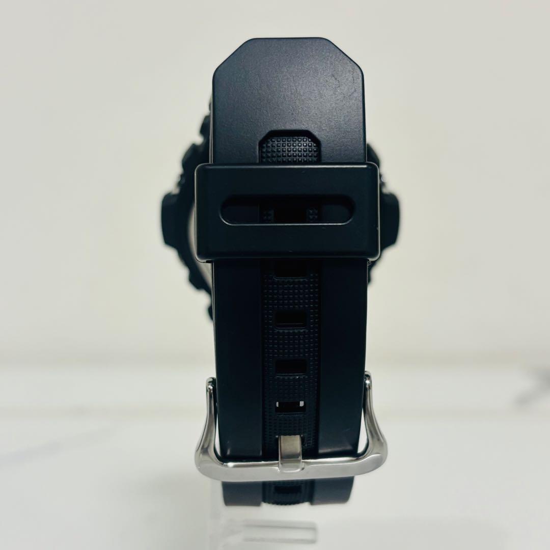 美品 希少 G-SHOCK アナデジ 電波 ソーラー 腕時計 ブラック ゴールド