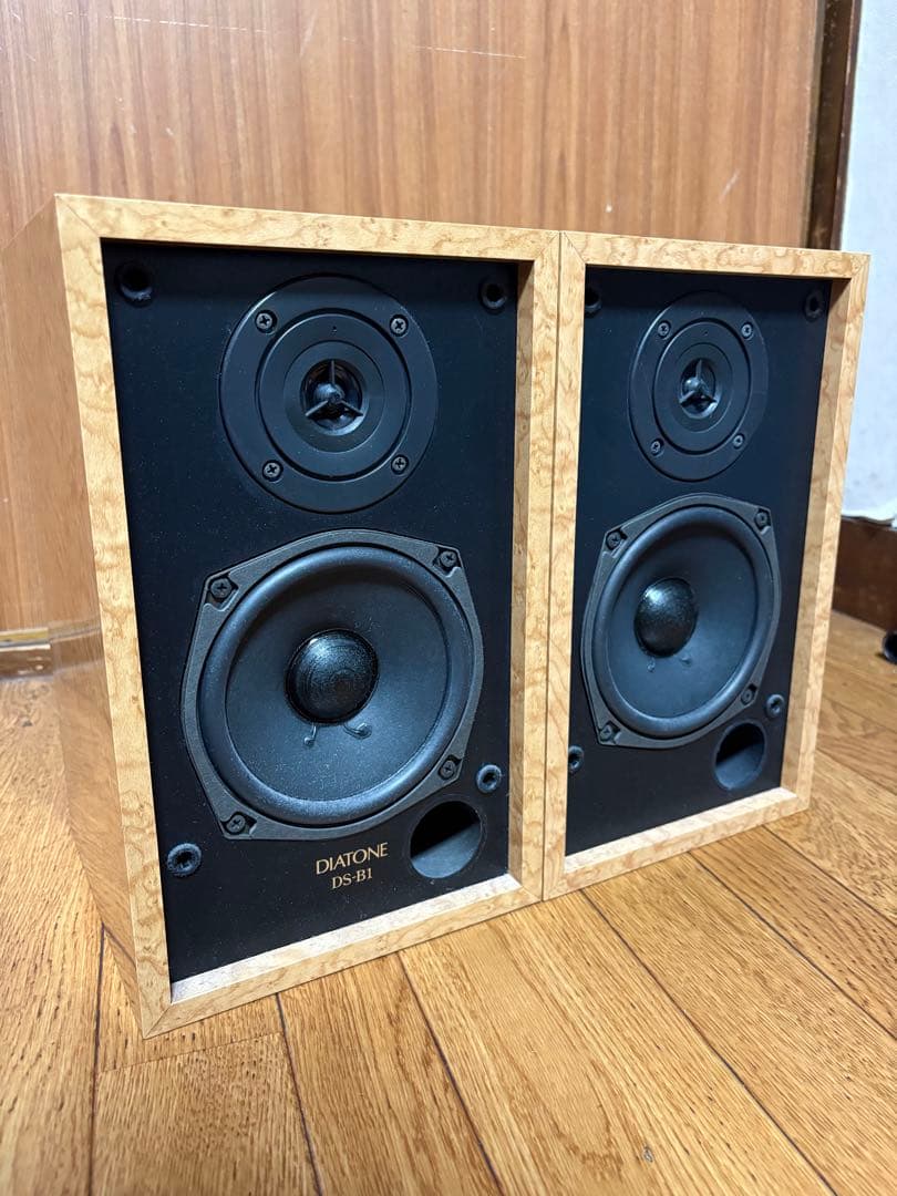 DIATONE DS-B1 スピーカー 50周年記念モデル ダイヤトーン
