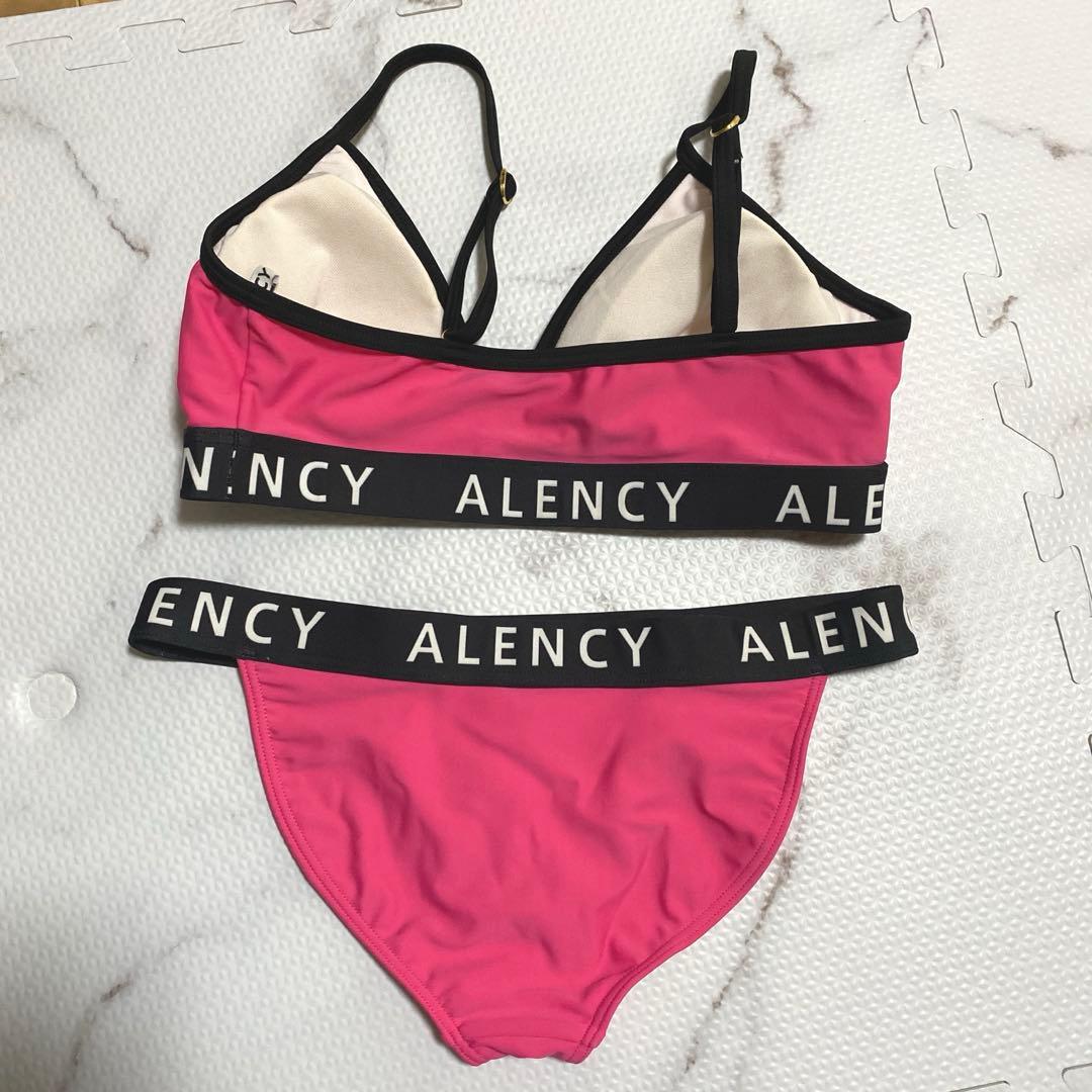 アレンシー　ALENCY ピンク ビキニ　水着