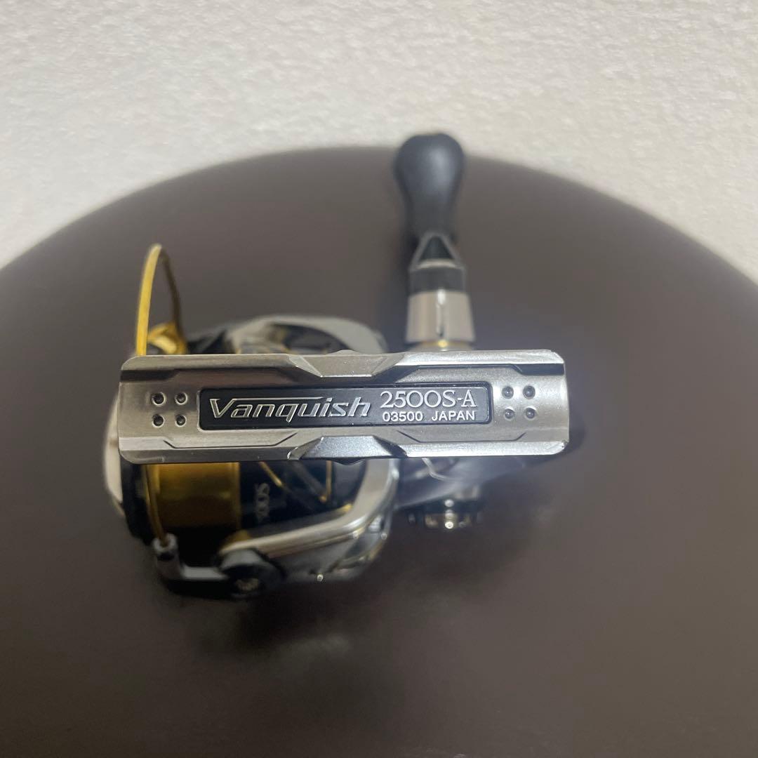 16ヴァンキッシュ2500S