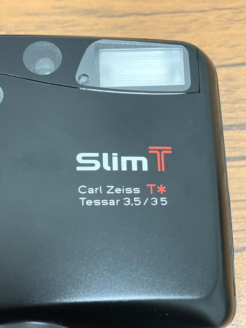 Kyocera Slim T 35mm フィルムカメラ　動作未確認