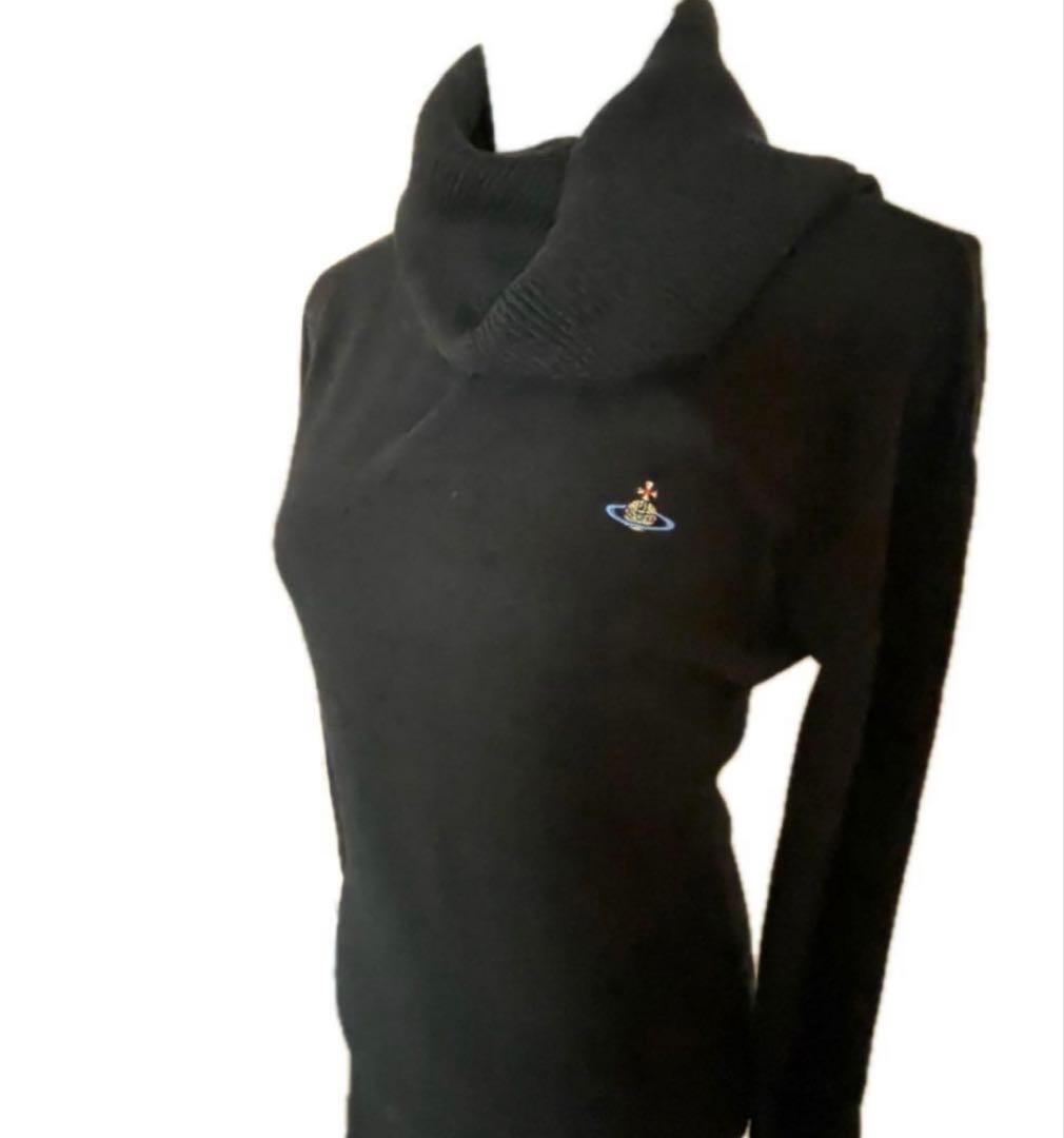 Vivienne Westwood ウール ニット ワンピース イタリー製