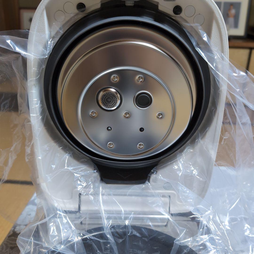 Panasonic IH炊飯器 ホワイト