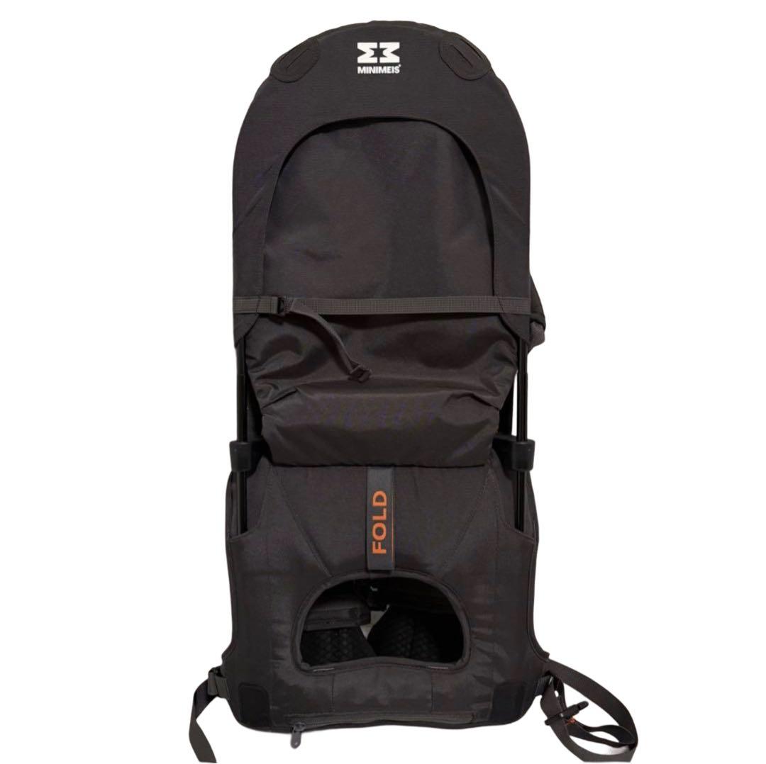 【現品限り/新品/説明書・タグ付き】肩車 MINIMEIS サンシェード付