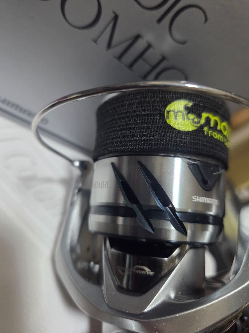 【使用回数１回のみ】23 STRADIC 4000MHG (超美品)