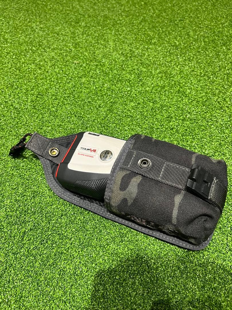 K*R様 【大人気】ブッシュネル ゴルフ用距離計 BRIEFINGカバー付き