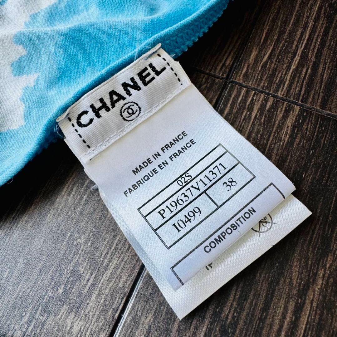 CHANEL サーフラインビキニ サイズ38