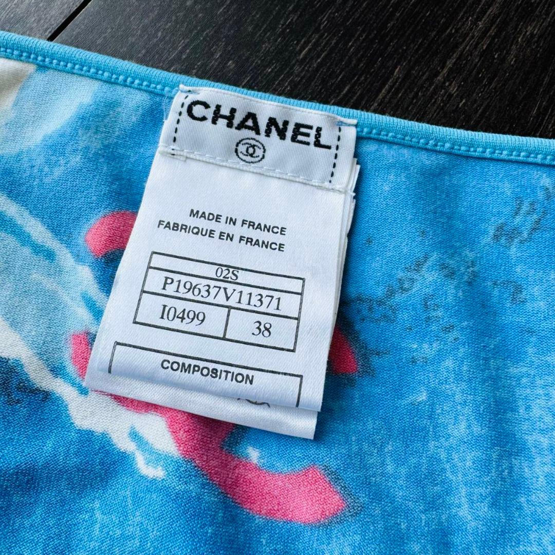 CHANEL サーフラインビキニ サイズ38