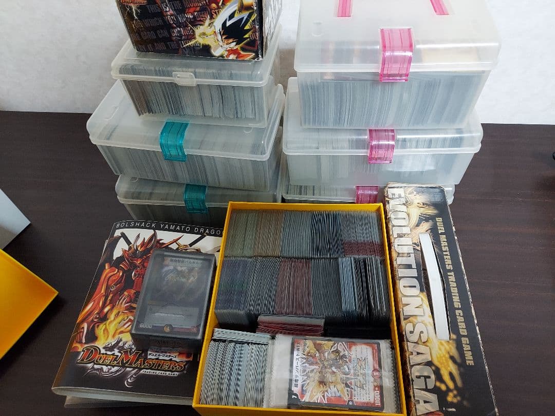 デュエルマスターズ　旧枠　引退品