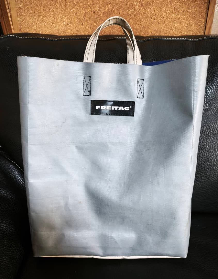 FREITAG F52 MIAMI VICE 　艶タグ