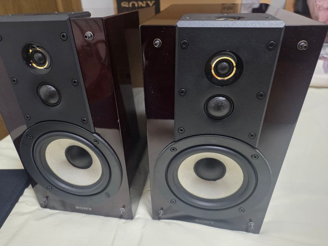 SONY SS-HW1 スピーカー