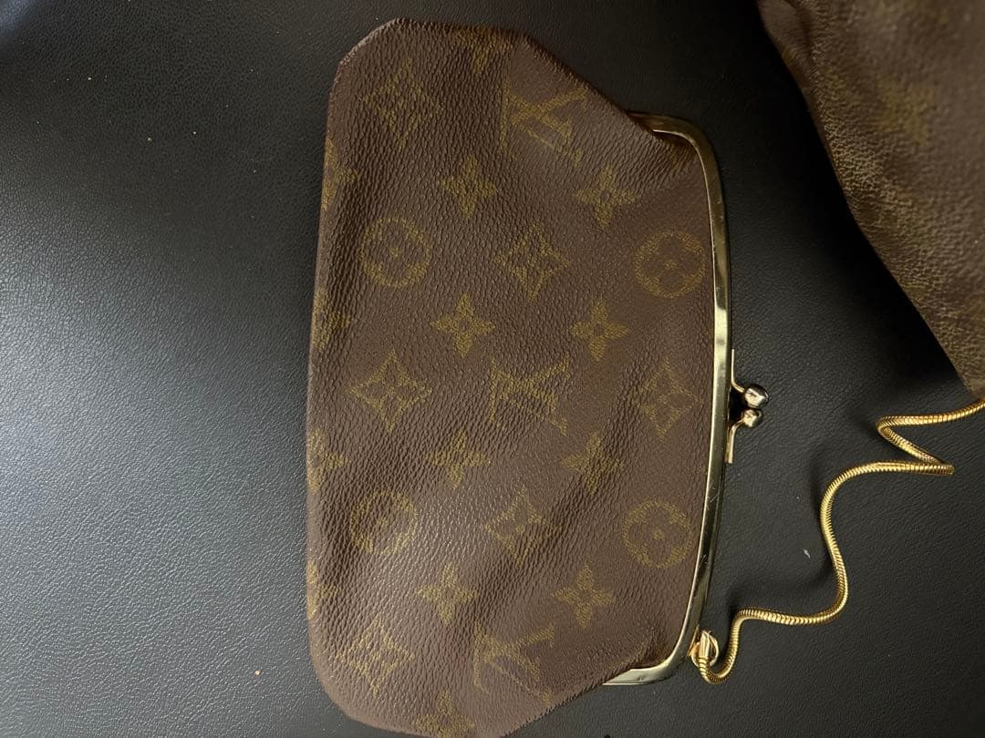 Louis Vuitton バケット トートバッグ