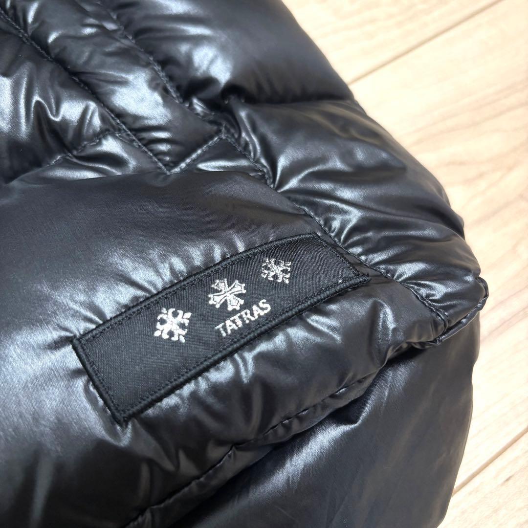 xxoilix  TATRAS タトラス ポセイドン ダウンベスト