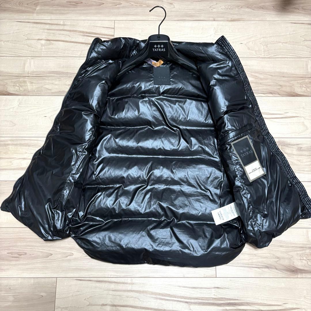xxoilix  TATRAS タトラス ポセイドン ダウンベスト