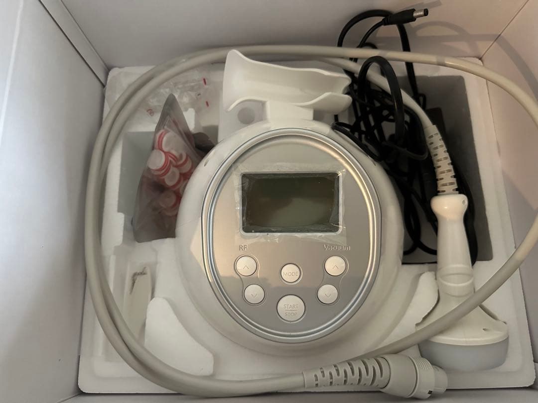 シーズラボ　トリプルシェイプ　痩せ身マシン　ESE3142TS 領収書画像あり