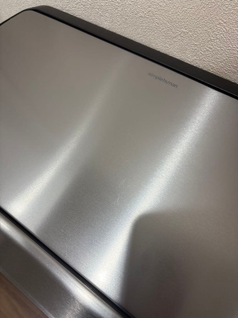 作太郎　シンプルヒューマン　48l リサイクル　分別　ゴミ箱　極美品
