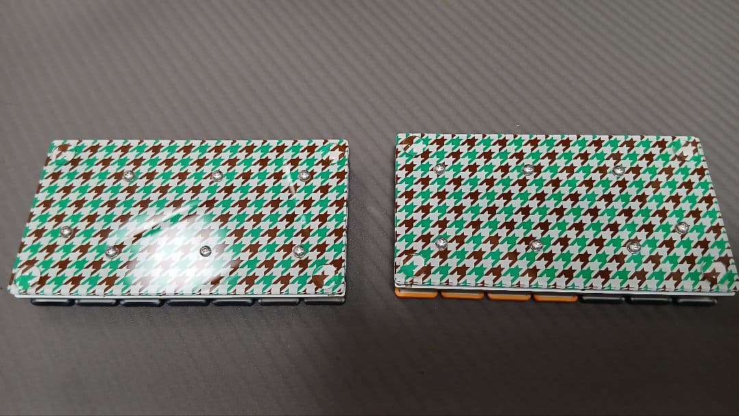 分割キーボードHelixPico