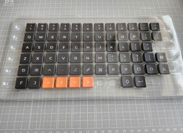 分割キーボードHelixPico