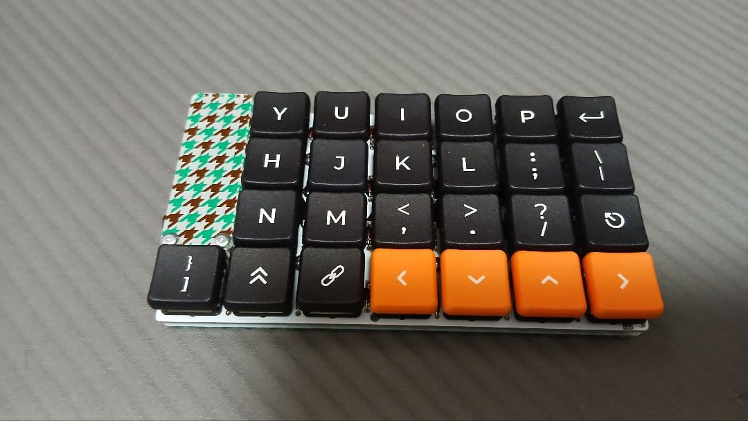 分割キーボードHelixPico