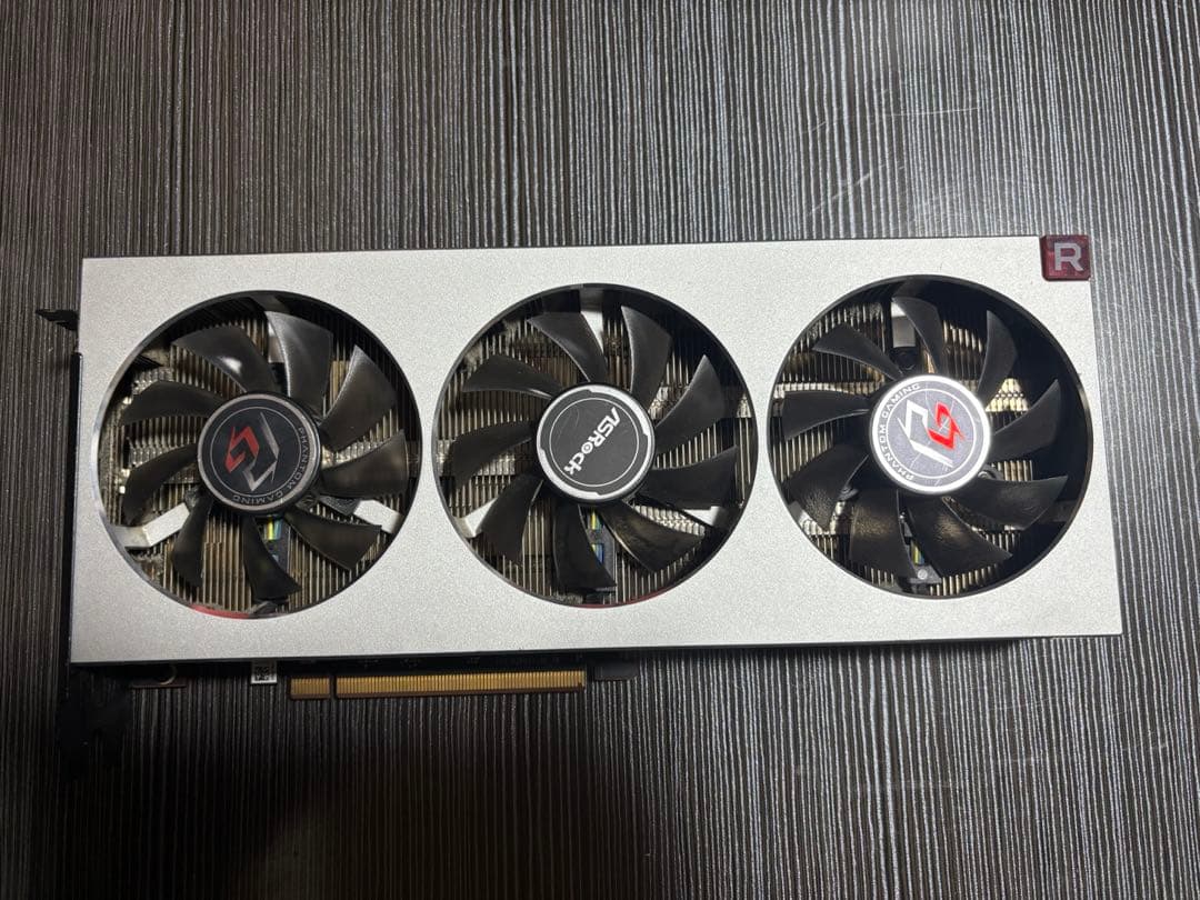 RADEON Ⅶ 16gb ASRock