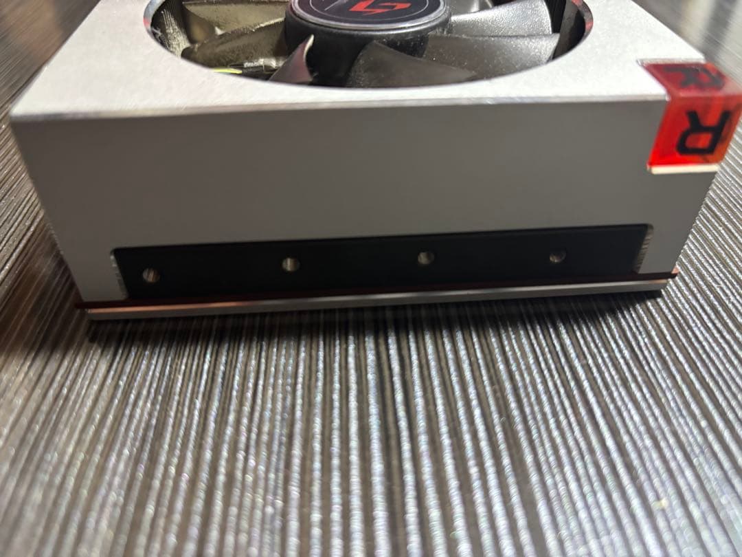 RADEON Ⅶ 16gb ASRock