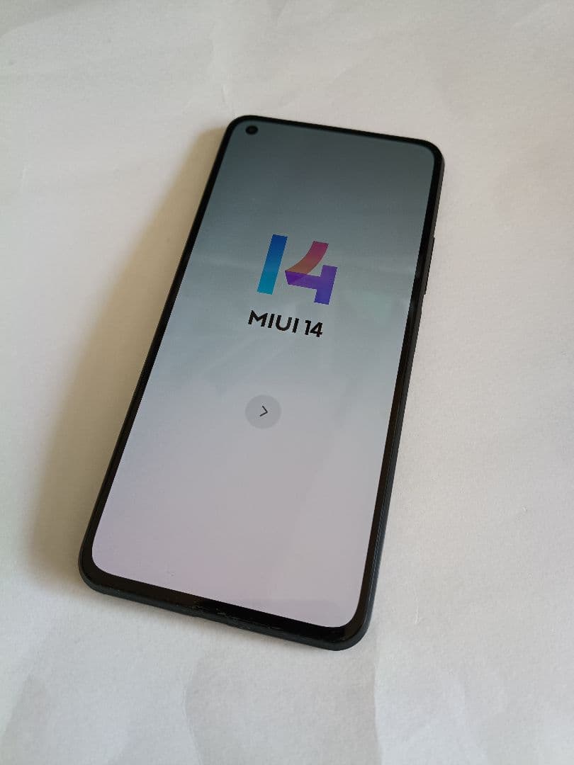 Xiaomi Mi 11 Lite 5G 本体【中古】