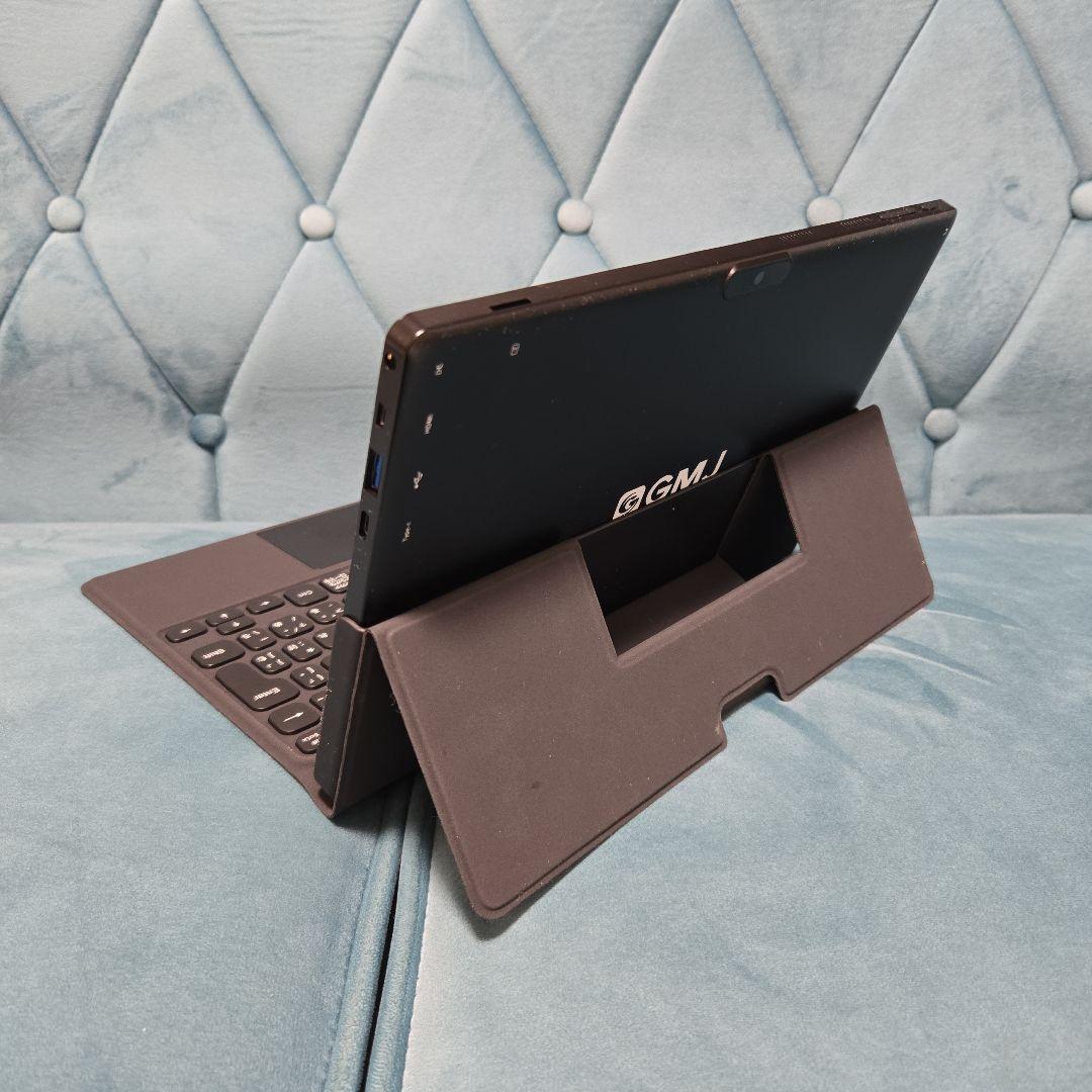 【ビック】GMJ GLM-10-128 2in1タブレット式ノートパソコン