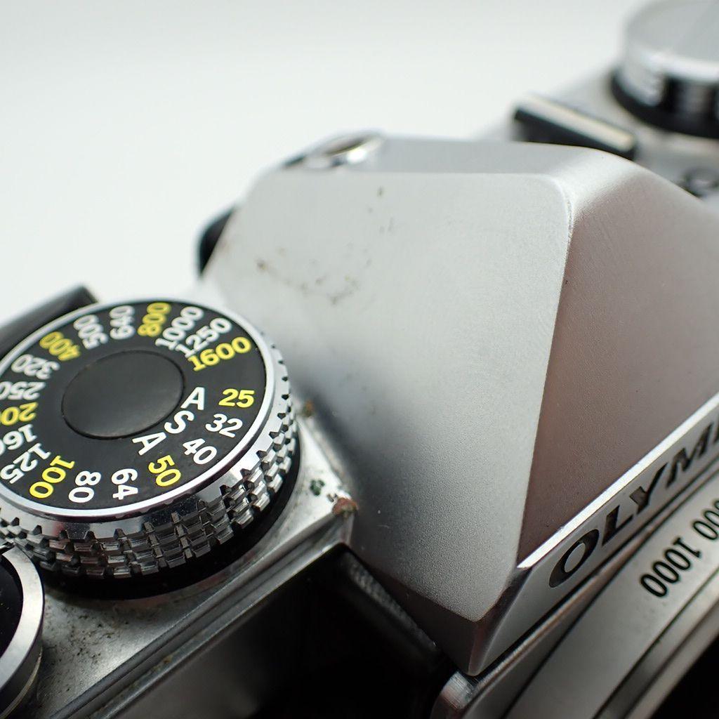 n*n様 【動作確認済】OLYMPUS OM-1N＆F.ZUIKO 50mm f