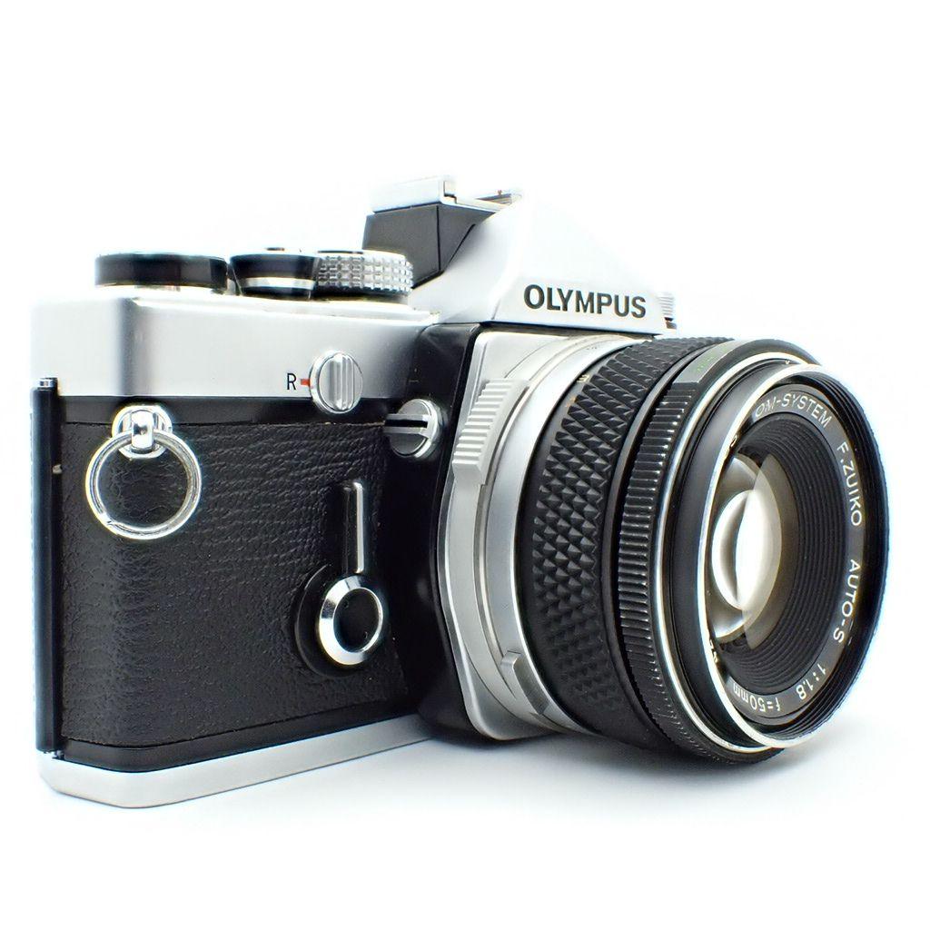 n*n様 【動作確認済】OLYMPUS OM-1N＆F.ZUIKO 50mm f