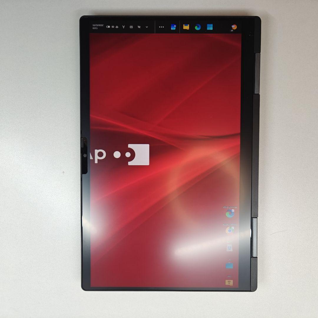 Windowsノート本体 dynabook V83/HS i7-1185G7 16GB 512gb