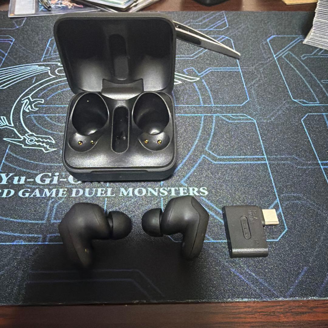 INZONE Buds:WF-G700N ブラック