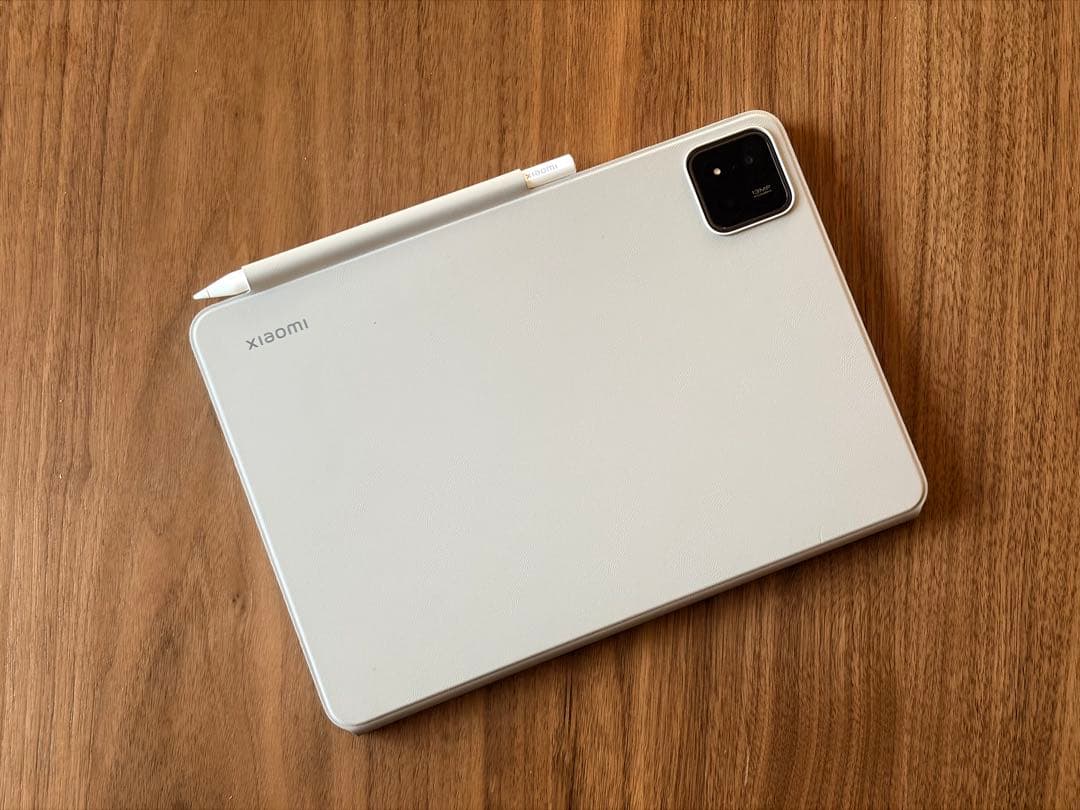 Xiaomi Pad 7 256GB ブルー キーボードなど付き