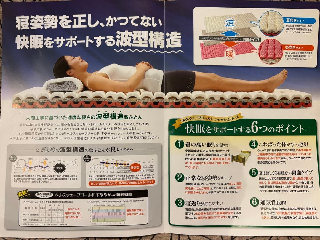 【廃盤レア品】ヘルスウェーブ ゴールド ジュニア