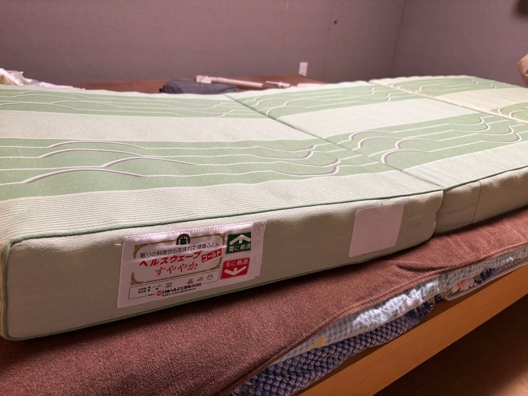 【廃盤レア品】ヘルスウェーブ ゴールド ジュニア