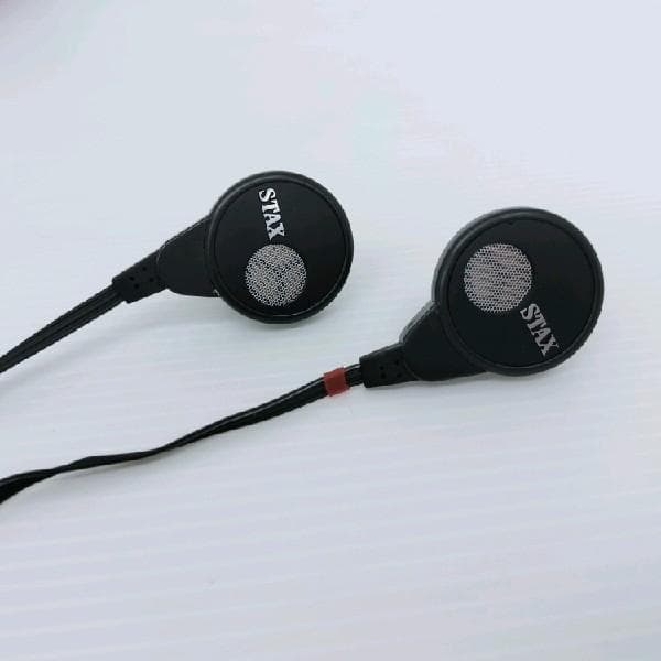 STAX SRS-002 静電型イヤースピーカーシステム ドライバーユニット