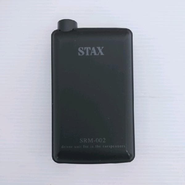 STAX SRS-002 静電型イヤースピーカーシステム ドライバーユニット