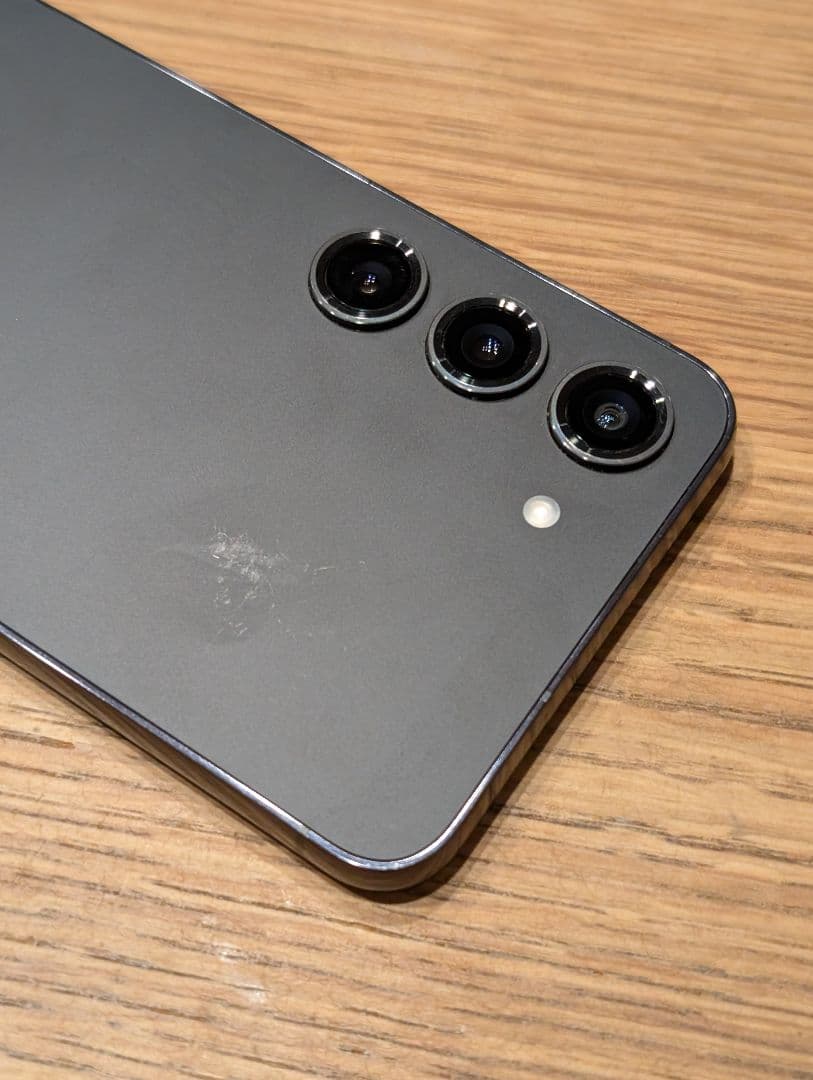 シムフリー　Samsung Galaxy S23 グレー 本体　楽天版