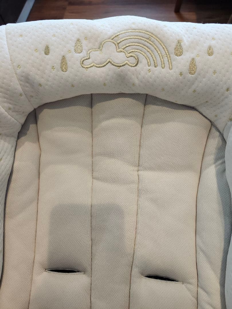 アップリカ 電動 ハイローチェア ユラリズム オート ムーンロック BR