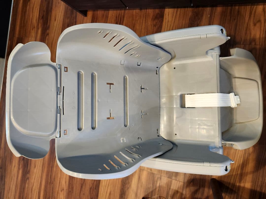 アップリカ 電動 ハイローチェア ユラリズム オート ムーンロック BR