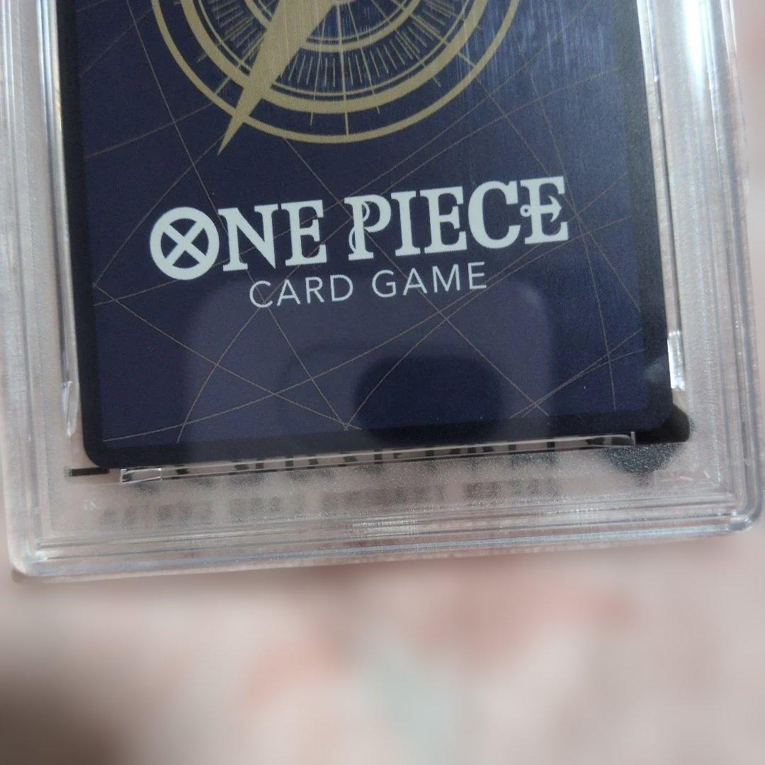 【PSA10】ゴムゴムの巨人 OP09-078 パラレル R-P ワンピース