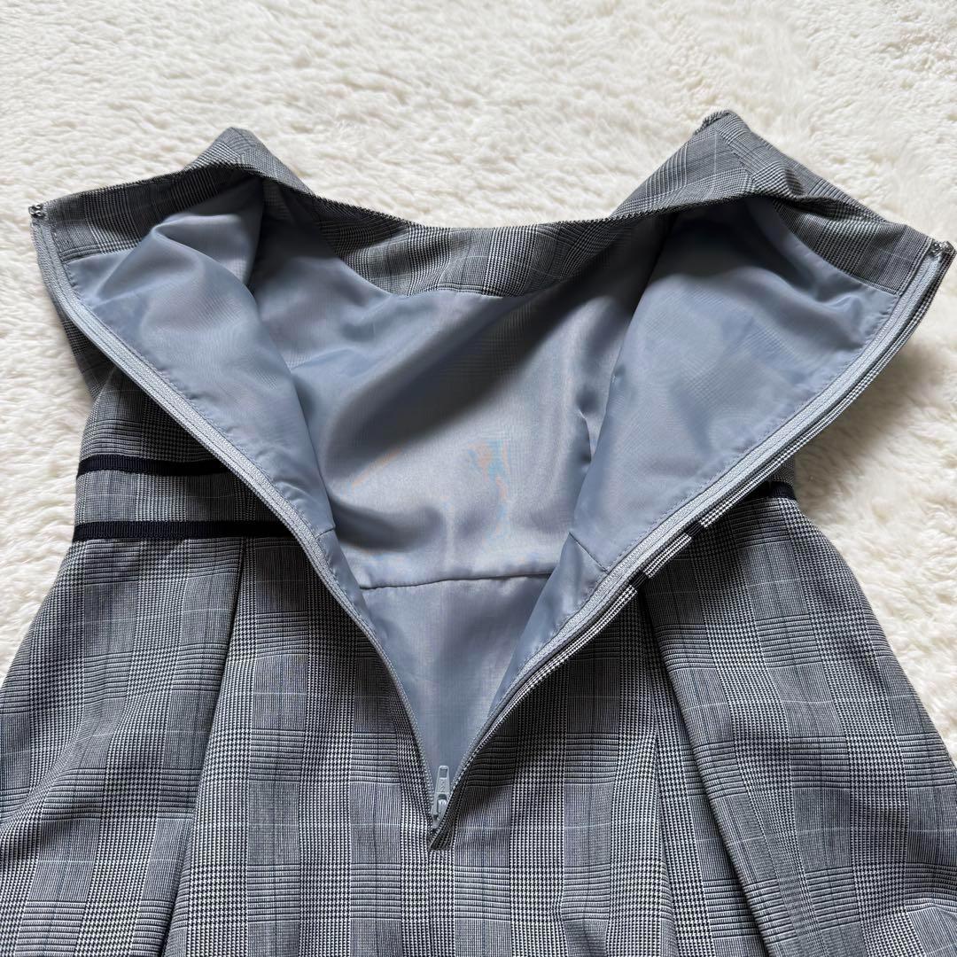 【極美品】プティマイン キッズフォーマル ワンピース 女の子 入学 卒園 110