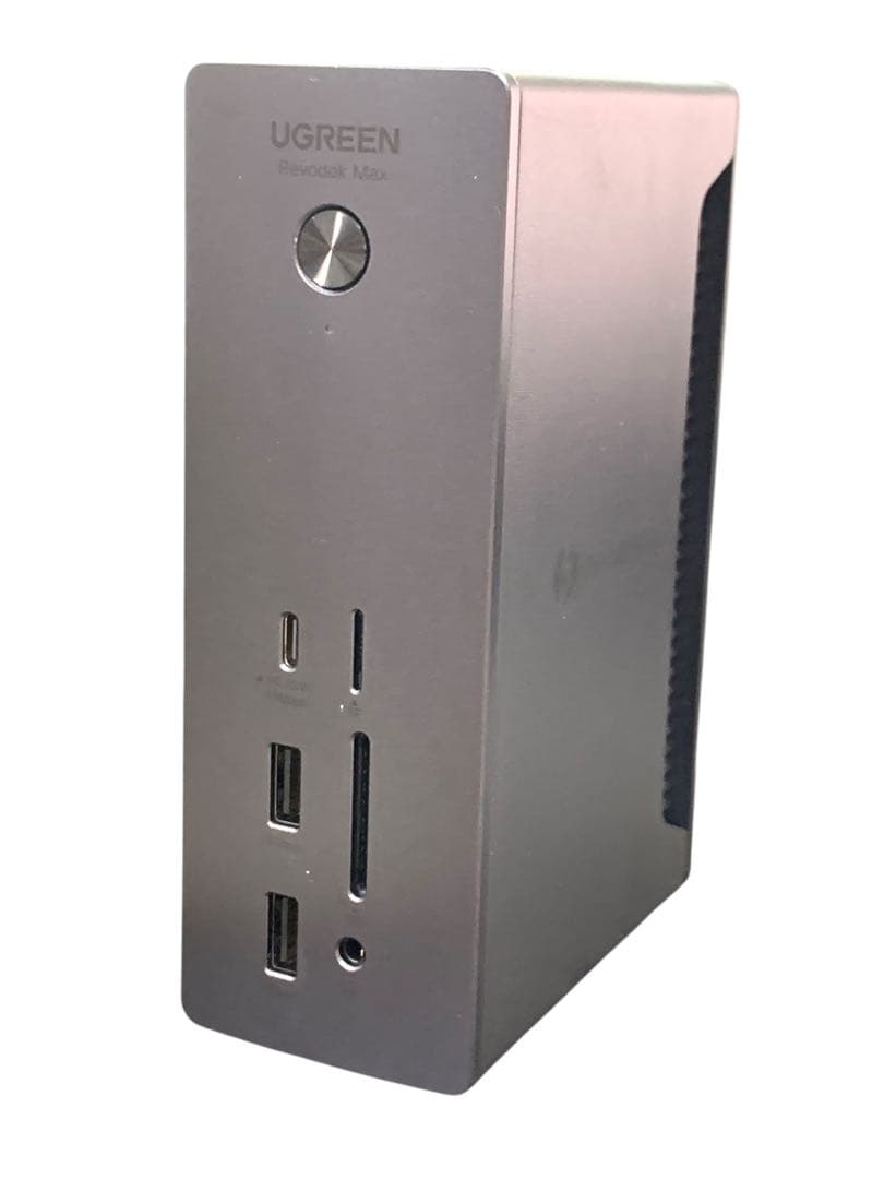 【開封済・未使用品】UGREEN Revodok Max 13-in-1