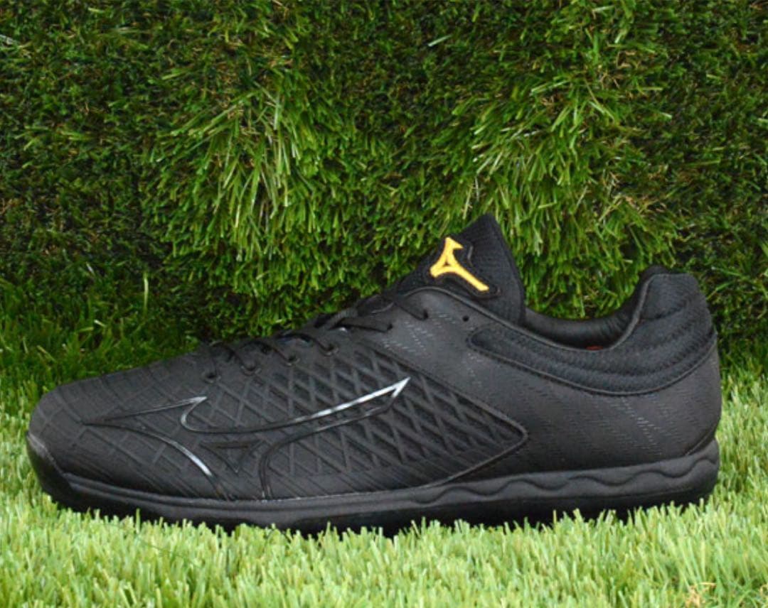 a*k様 Mizuno Speedrev ブラックスパイク 26.5cm